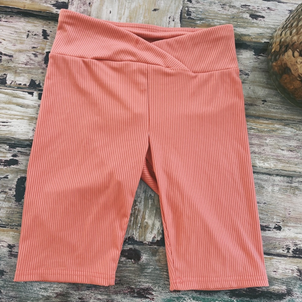 Shosho biker shorts